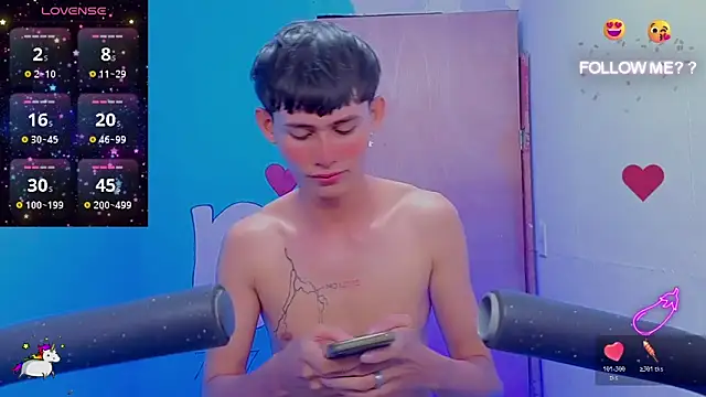 tanjiro cute online show from June 7, 2026, 4:05 am