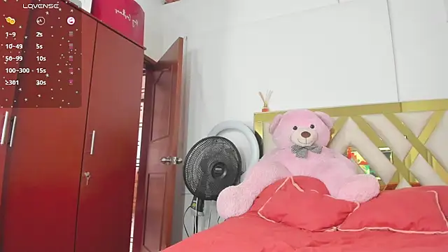 rousee yareldss online show from January 14, 2025, 5:40 am