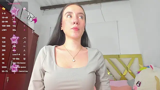 rousee yareldss online show from December 14, 2025, 3:01 am