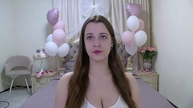 AgataAisitt online show from February 18, 2026, 5:31 pm