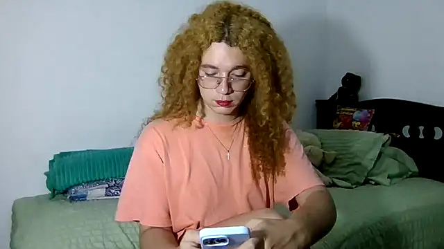 CELESSTESeductora online show from February 26, 2026, 3:33 pm