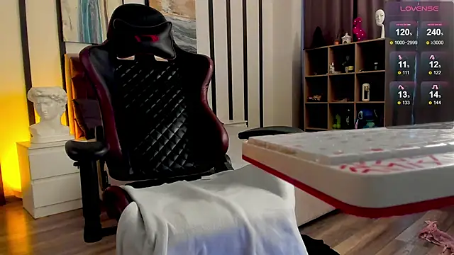 MeganFoxy11 online show from January 26, 2025, 9:19 am