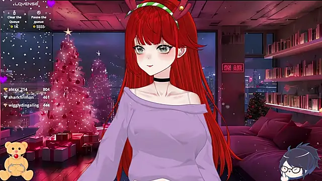 lonely-flower21 online show from December 13, 2024, 4:43 am