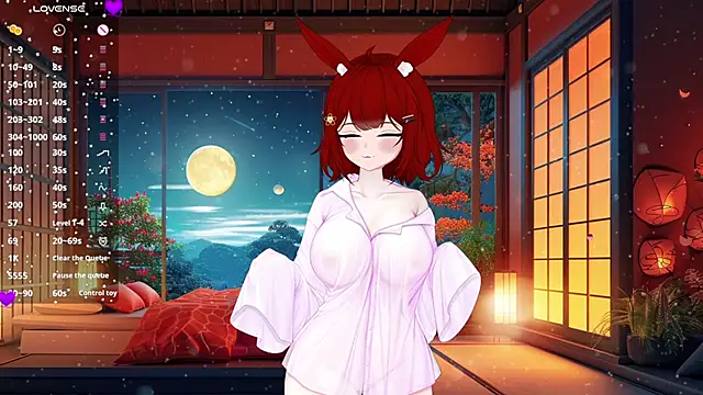 lonely-flower21 online show from October 8, 2025, 7:39 am