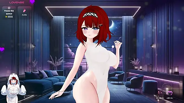 lonely-flower21 online show from October 24, 2025, 9:49 am