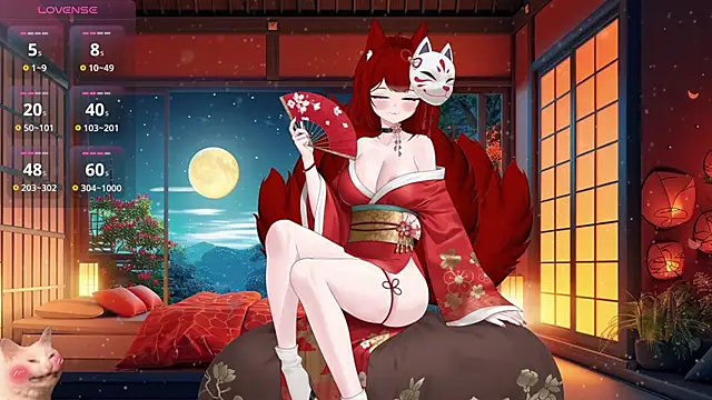 lonely-flower21 online show from November 10, 2025, 2:21 am