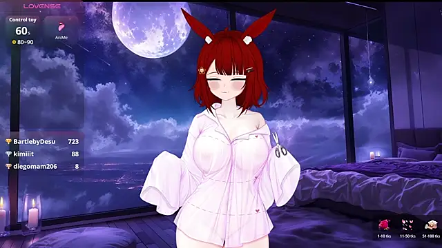 lonely-flower21 online show from November 28, 2025, 8:44 pm