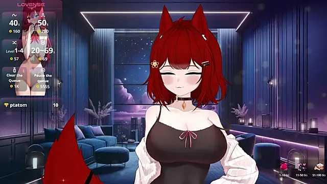 lonely-flower21 online show from December 3, 2025, 5:59 am