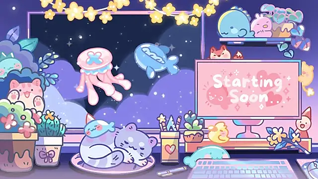 lonely-flower21 online show from February 6, 2026, 7:12 am