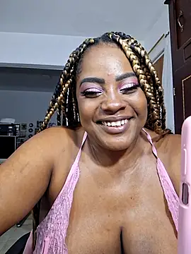 GoddessCarrie online show from September 21, 2025, 6:15 am