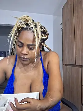 GoddessCarrie online show from February 5, 2026, 3:44 am