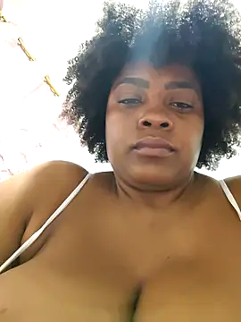 GoddessCarrie online show from April 12, 2026, 5:34 am