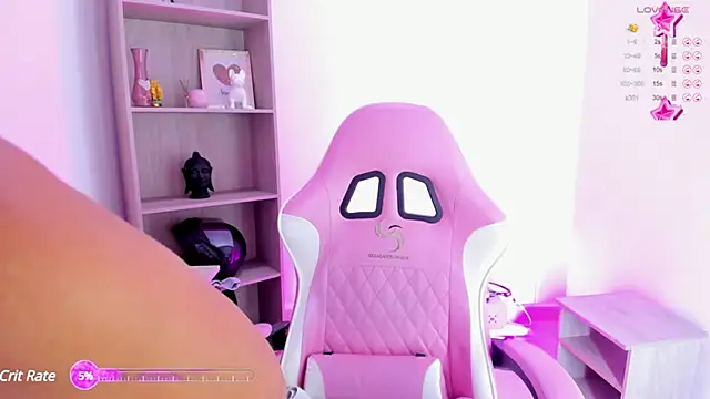 Evangeline johns online show from February 7, 2025, 8:10 pm