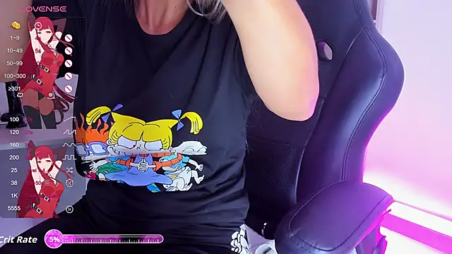 Evangeline johns online show from October 15, 2025, 7:47 pm