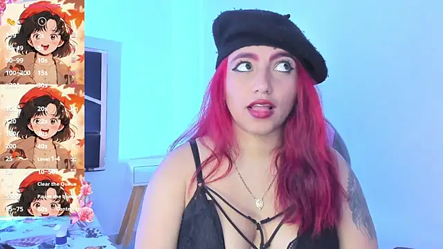 Naomy veracruz  online show from January 15, 2025, 4:32 pm