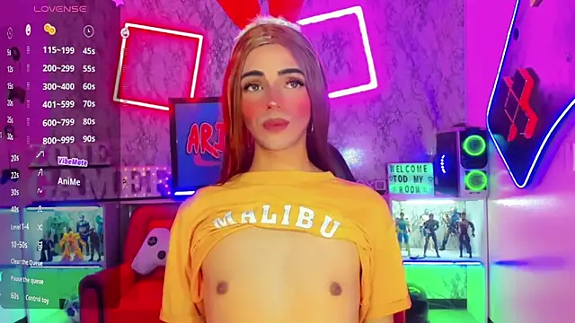 Alessa mullen online show from February 21, 2025, 6:40 am