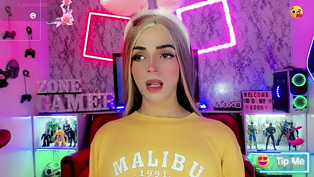 Alessa mullen online show from February 23, 2025, 3:24 am