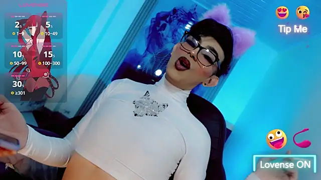 Alessa mullen online show from October 15, 2025, 12:44 am