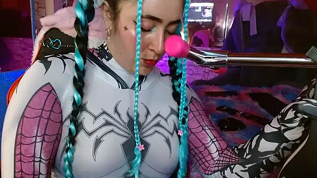 Meg4n 420 online show from January 8, 2025, 6:31 am