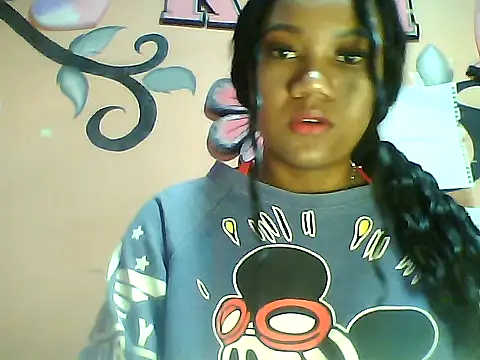 Snapshot of Fariana01 chatting on February 4, 2025, 8:49 pm Fariana01 online show from February 4, 2025, 8:49 pm