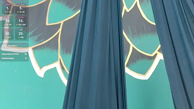 melany blair online show from January 7, 2025, 7:17 pm