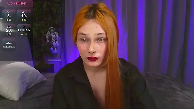 Kleo Godde online show from February 6, 2025, 8:34 pm