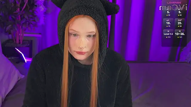 Kleo Godde online show from February 21, 2025, 9:54 pm