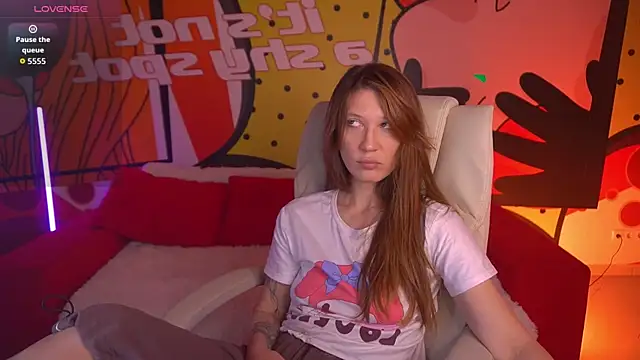 Snapshot of DreamyLinaa chatting on February 28, 2026, 8:43 pm DreamyLinaa online show from February 28, 2026, 8:43 pm