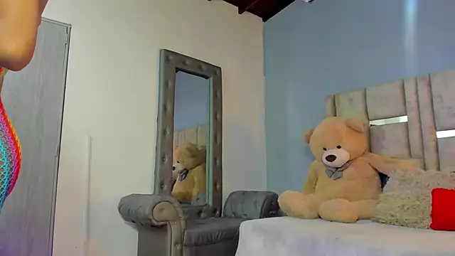 AshleyHill2 online show from September 13, 2025, 3:17 am