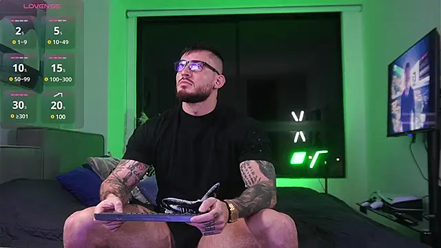 DimitriSullivan  online show from February 12, 2025, 4:54 am