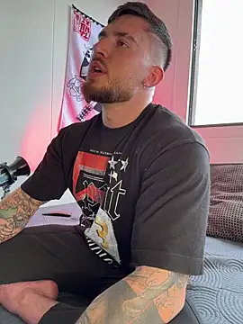 DimitriSullivan  online show from November 24, 2025, 7:35 pm