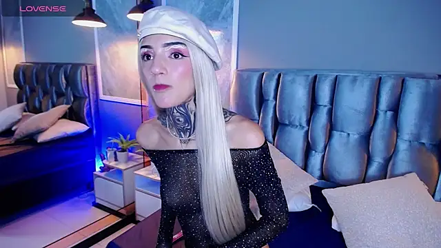 Ameliewitte mjs online show from January 4, 2025, 12:59 pm