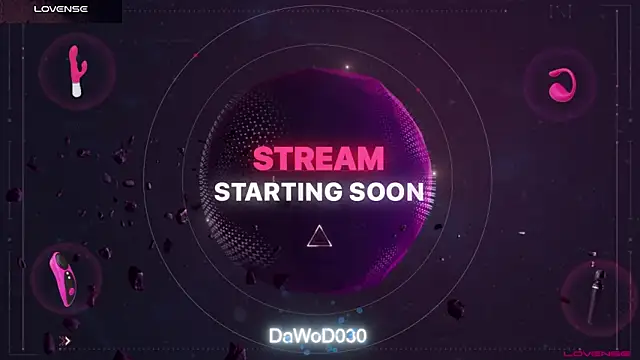 DaWoD030 online show from September 11, 2025, 4:51 pm