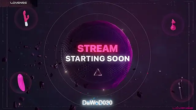 DaWoD030 online show from September 12, 2025, 4:51 pm