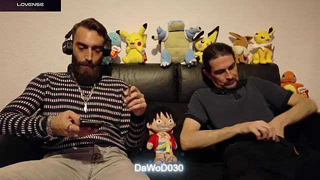 DaWoD030 online show from September 18, 2025, 5:15 pm