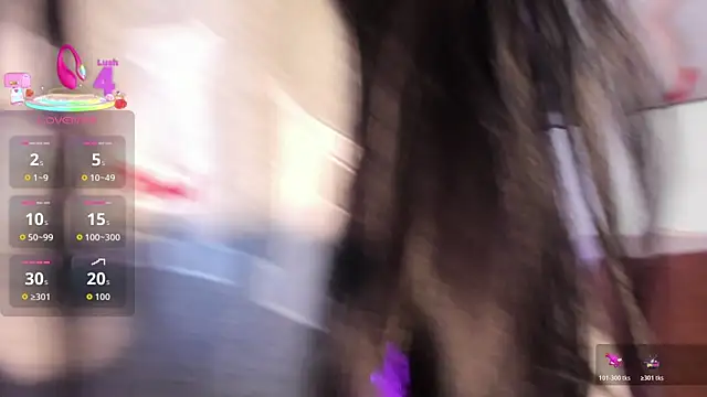 Ella Rousse online show from November 8, 2025, 12:49 pm