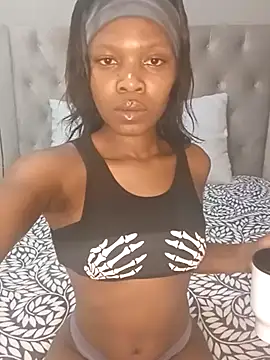 RayaBae online show from January 5, 2026, 10:57 pm