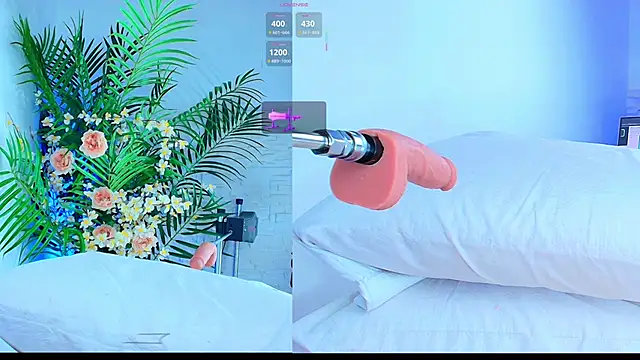 Kinky  Karo online show from October 12, 2025, 1:37 am