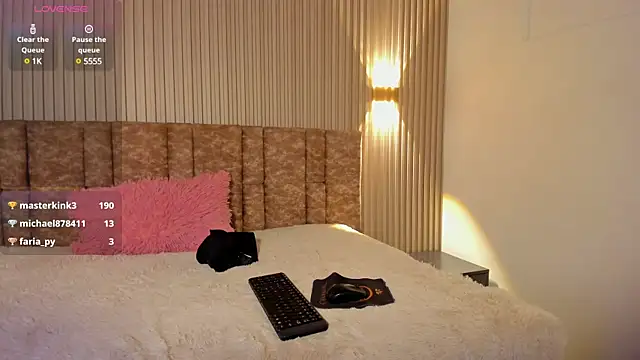 tiffany johnson11 online show from February 12, 2025, 7:34 am