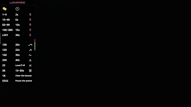 Luxy Nurse online show from September 30, 2025, 10:31 am