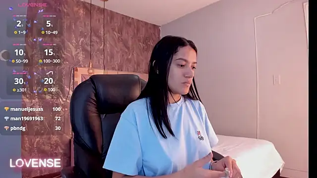 Snapshot of SKYLERWHIITEE chatting on February 3, 2025, 9:30 am SKYLERWHIITEE online show from February 3, 2025, 9:30 am