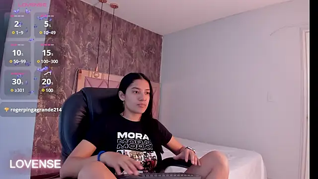 Snapshot of SKYLERWHIITEE chatting on February 5, 2025, 8:43 am SKYLERWHIITEE online show from February 5, 2025, 8:43 am