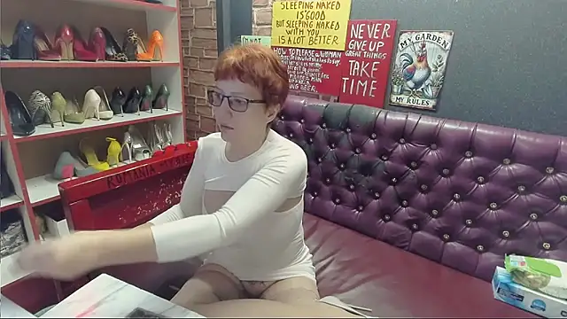 Lily4yourfun online show from March 22, 2025, 6:22 am