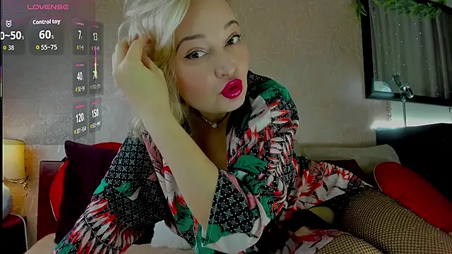 Milena candyy online show from January 12, 2026, 12:16 am