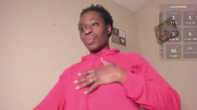 Snapshot of aafricaa chatting on December 10, 2024, 9:33 am aafricaa online show from December 10, 2024, 9:33 am