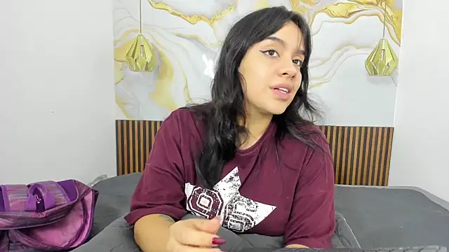 MelissaGilll online show from November 17, 2025, 7:19 pm