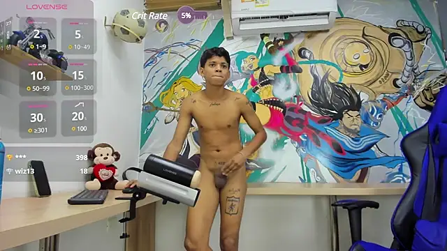 Jeffry wolvess online show from January 5, 2025, 3:13 pm