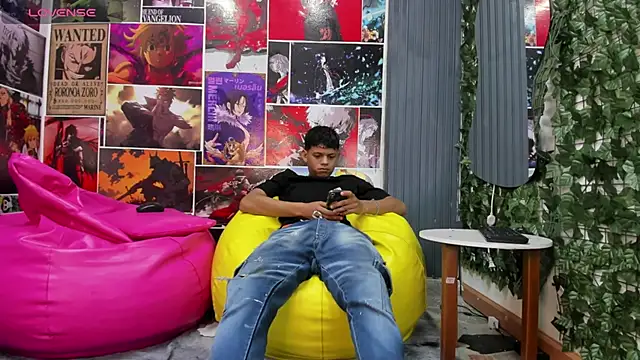 Jeffry wolvess online show from January 14, 2025, 12:14 pm