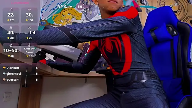 Jeffry wolvess online show from January 16, 2025, 3:46 pm