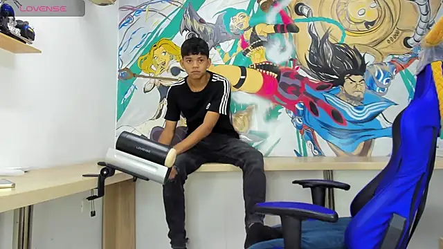 Jeffry wolvess online show from January 19, 2025, 12:17 pm